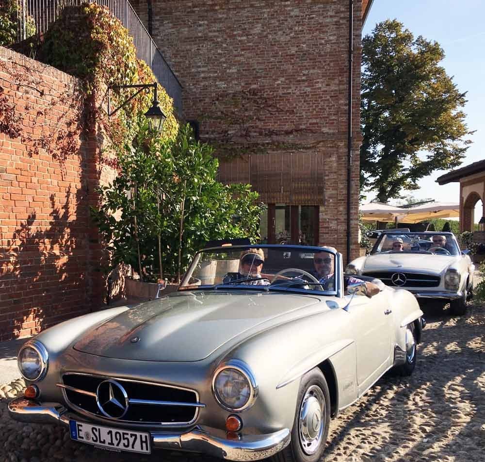 Oldtimer Reisen
